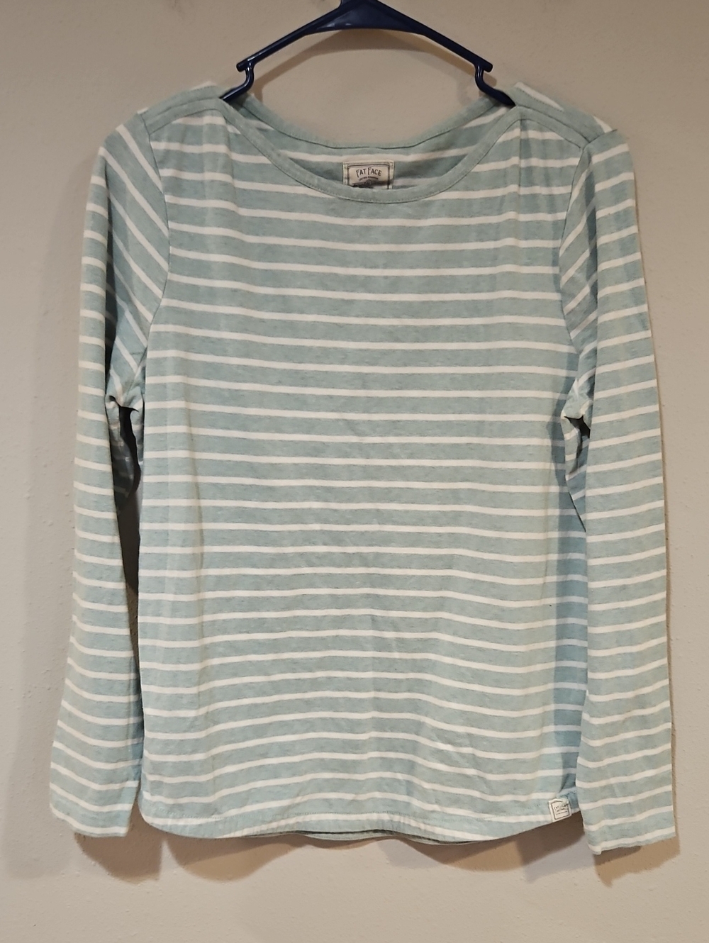 Fat Face Womens Long Sleeve Top